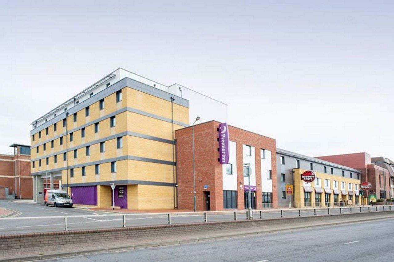 Premier Inn London Bexleyheath Eksteriør bilde