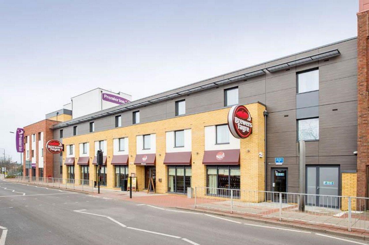 Premier Inn London Bexleyheath Eksteriør bilde