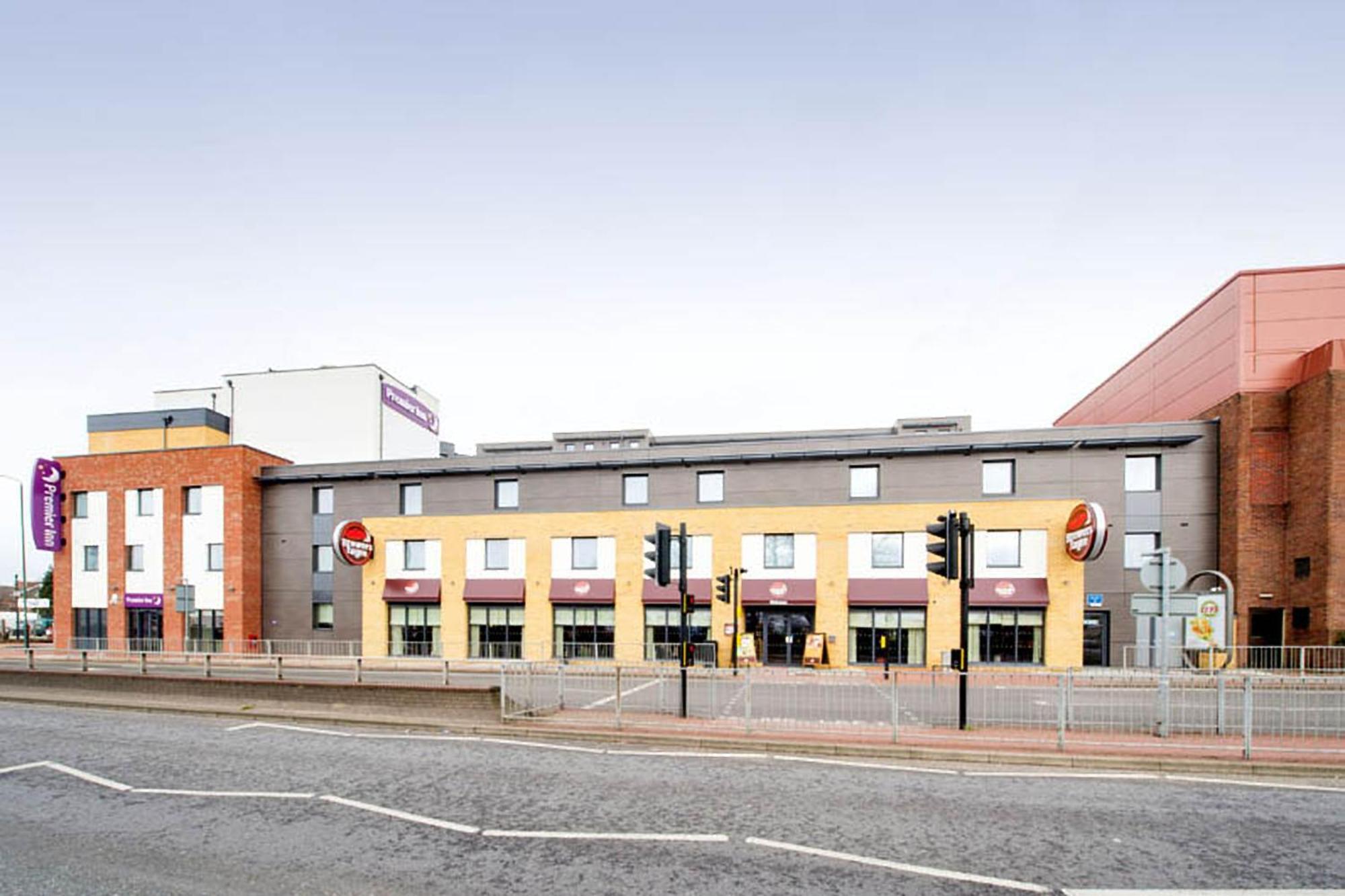 Premier Inn London Bexleyheath Eksteriør bilde