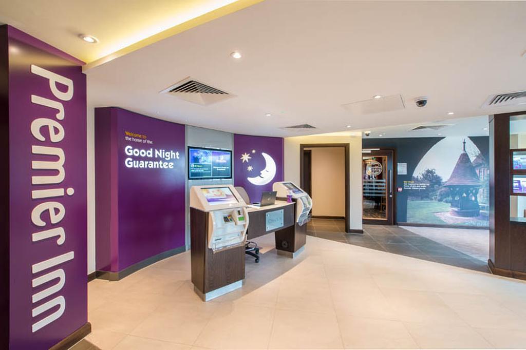 Premier Inn London Bexleyheath Eksteriør bilde